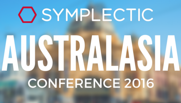 Symplectic Australasia Conference: Registration Now Open