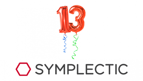 Celebrating 13 Years in Research – Happy Birthday Symplectic