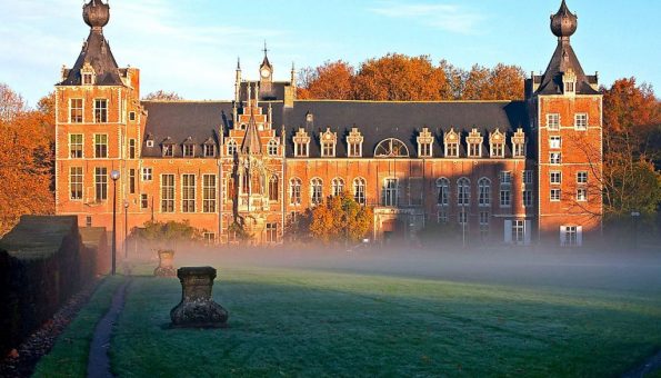 KU Leuven, the ‘Most Innovative European Research Institution’, chooses Symplectic Elements