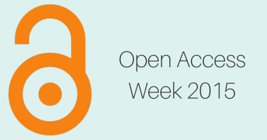 Open Access Week 2015: A Roundup