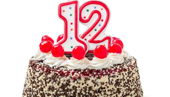 Symplectic’s 12th birthday – thoughts on the past, present and future