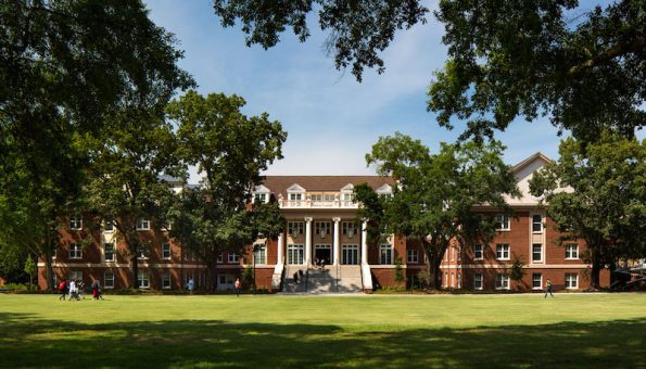 UGA Elements: Campus-wide at the University of Georgia