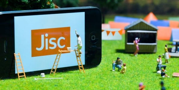 We’re going to the Jisc Digital Festival