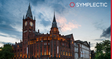 Symplectic European User Conference 2019 1