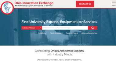 Ohio Innovation Exchange profiles
