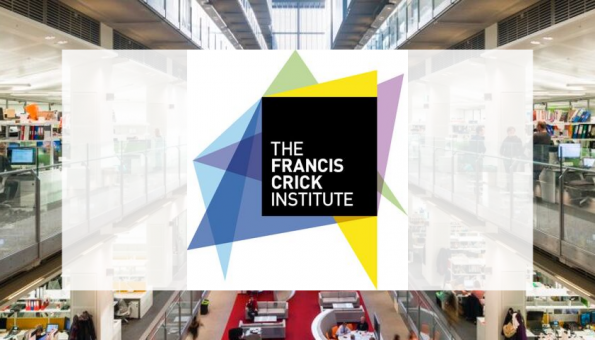 The Francis Crick Institute - Figshare integration