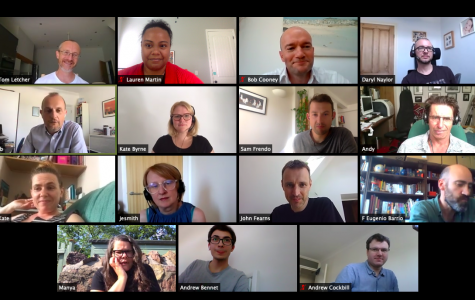 Recap: Symplectic's First Virtual User Meeting 4