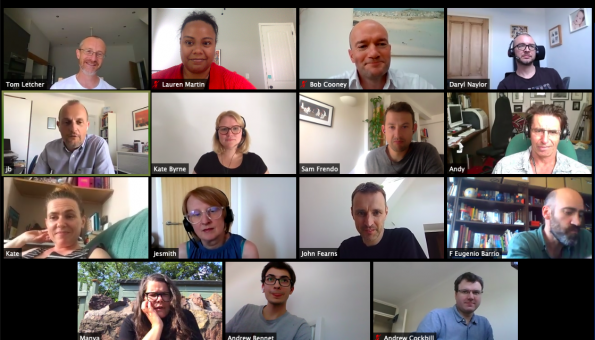 Recap: Symplectic's First Virtual User Meeting 4