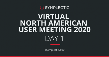 Recap: North American Virtual User Meeting 2020 1