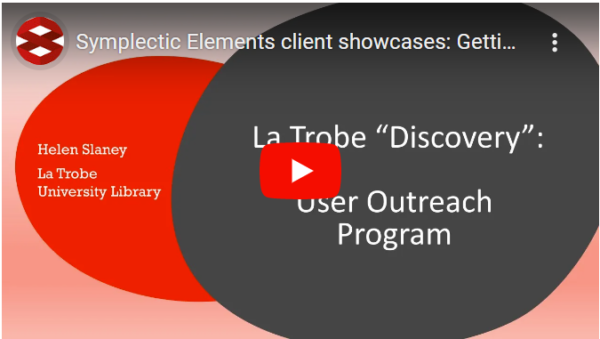 Video: How Elements is being used at Australasian institutions 3