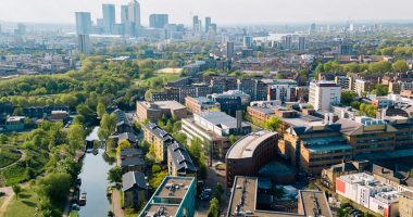 Queen Mary University London