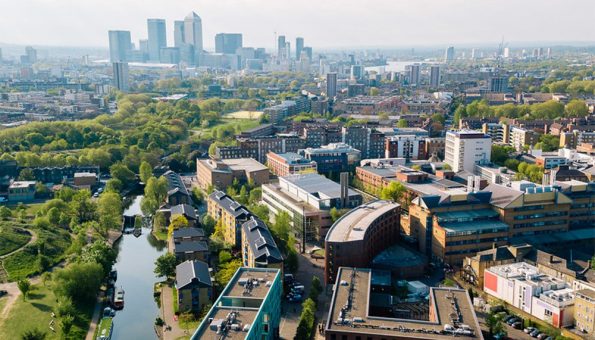 Queen Mary University London