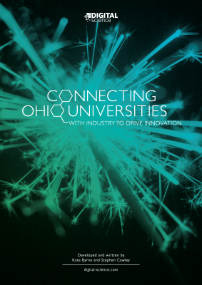 Catching up with Ohio Innovation Exchange (OIEx) 1