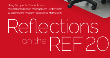 Reflections on the REF 2021