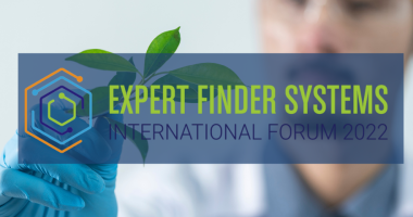 Expert Finder Systems Forum Webinar