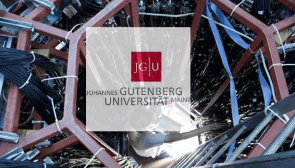 Johannes Gutenberg University in Mainz