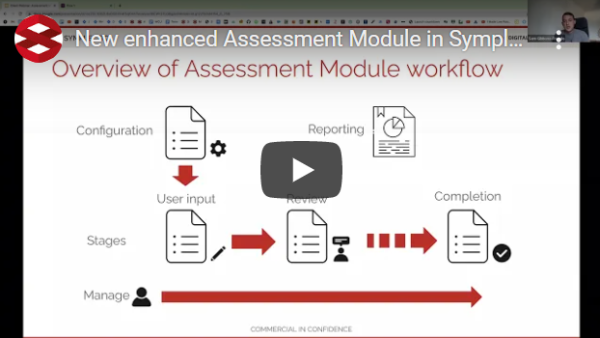 New enhanced Assessment Module in Symplectic Elements