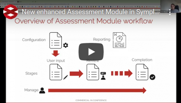 New enhanced Assessment Module in Symplectic Elements