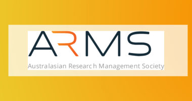 Australasian Research Management Society (ARMS) 2022