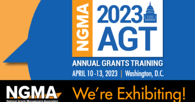 NGMA 2023 Annual Grants Training