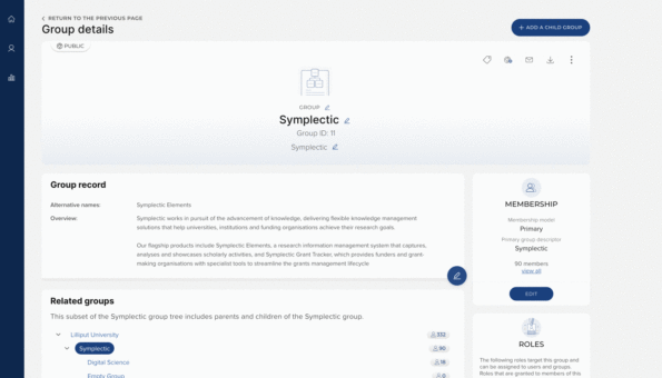 Symplectic Elements Product Update: Release v6.13