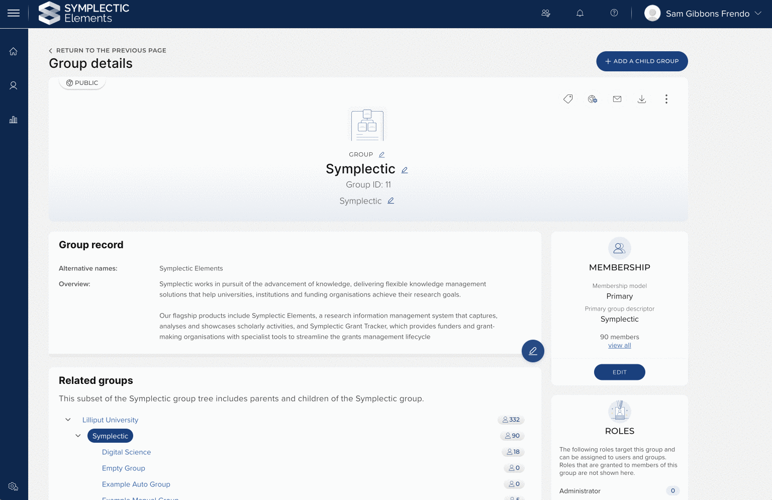 Symplectic Elements Product Update Release v6.13 Symplectic