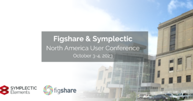 Figshare & Symplectic North American User Conference