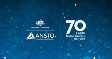 Australia's Nuclear Science and Technology Organisation (ANSTO) selects Symplectic Elements to deliver comprehensive research management