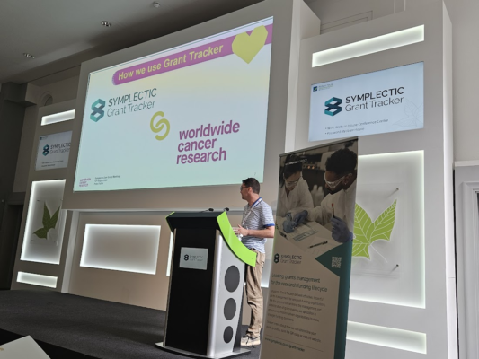 Worldwide Cancer Research: The Practicalities of Partnership 1