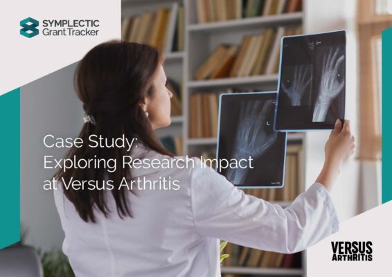 Versus Arthritis: Exploring Research Impact