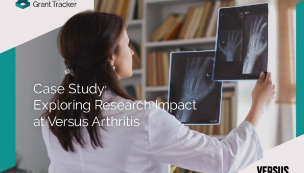 Versus Arthritis: Exploring Research Impact