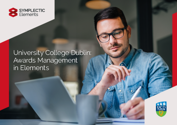 University College Dublin: Awards Management in Elements