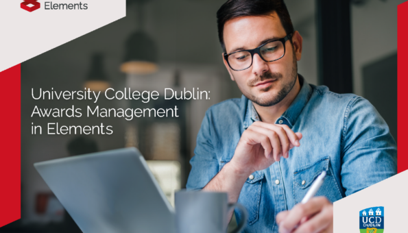 University College Dublin: Awards Management in Elements