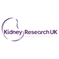 kidney research UK logo