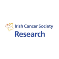 Irish cancer society research logo