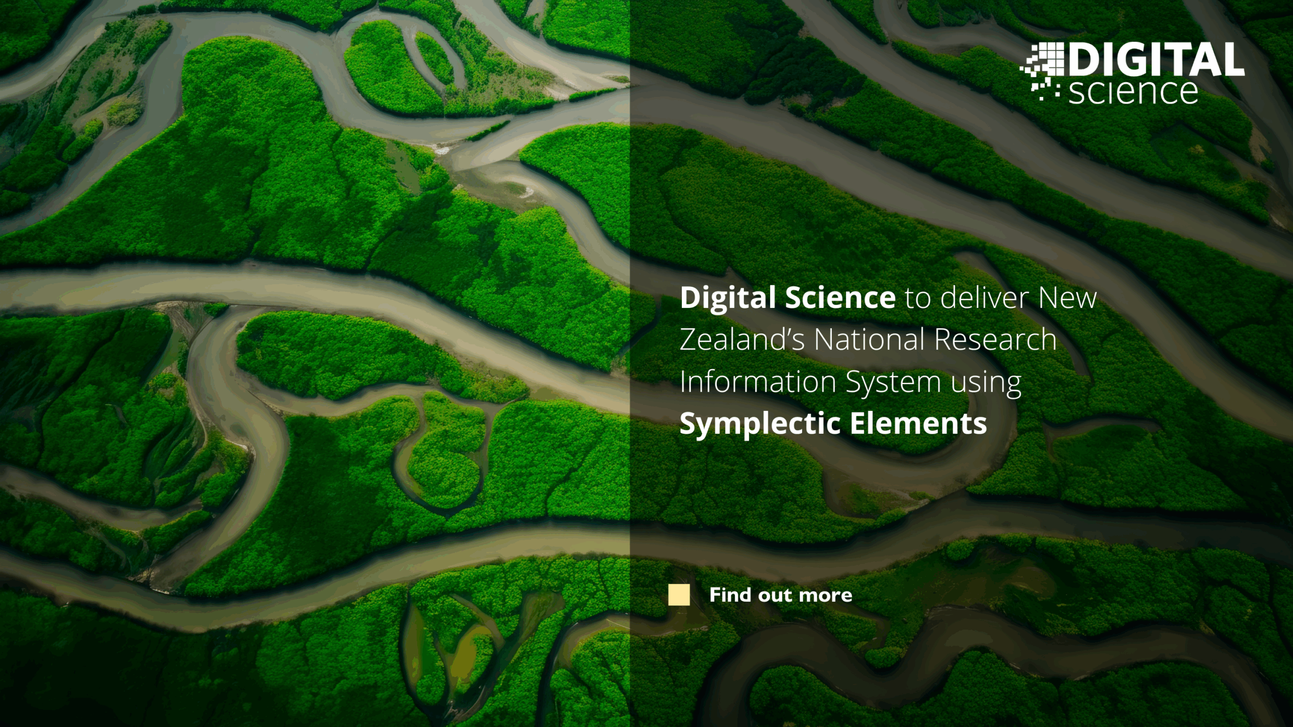 Digital Science to deliver New Zealand’s National Research Information System using Symplectic Elements