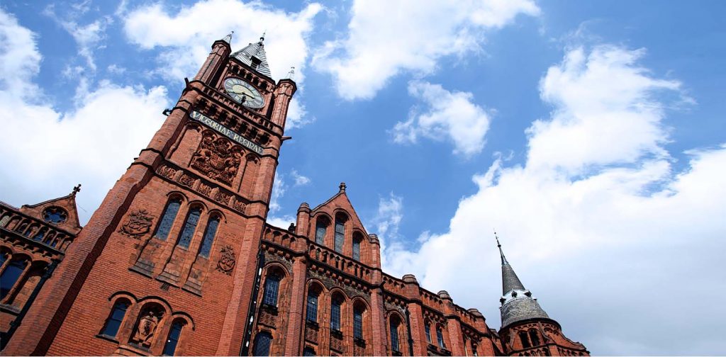 University of Liverpool