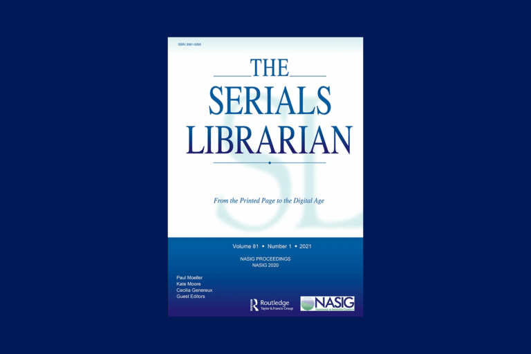 report cover