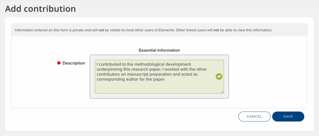 screenshot of object annotation