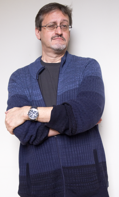 Jeff Lang, Client Support Manager