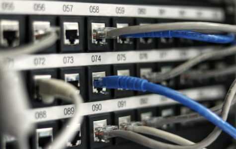 ethernet patch panel