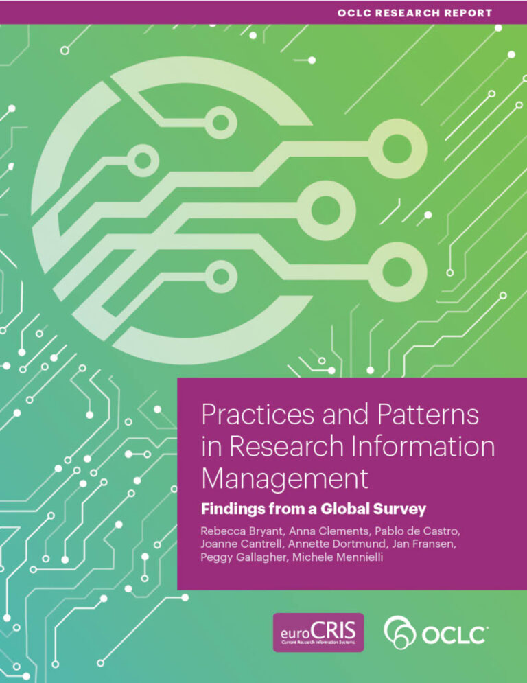 report cover